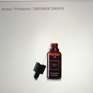 Nice co Defense drops NWT NEW